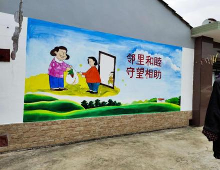  新安关于墙绘知识，您知道哪些？