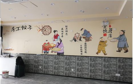  新安手绘墙绘工具有哪些