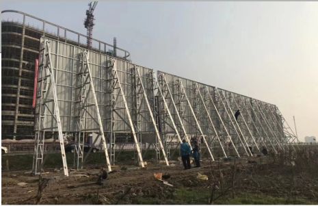  新安什么是广告物料？