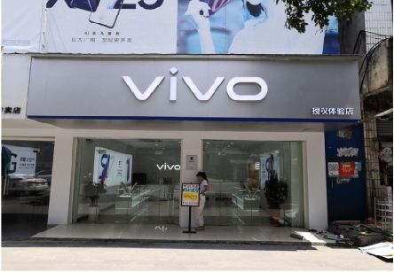  新安}做一个门店面广告招牌需要多少钱？