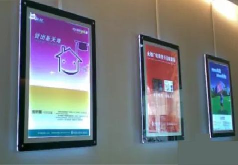  新安什么是超薄灯箱?