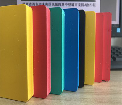  新安文化墙常用材质-PVC板材