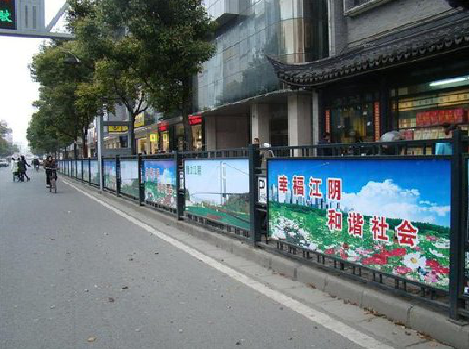  新安户外广告有哪些类型？