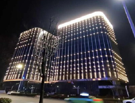  新安亮化工程安装注意事项。