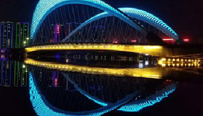  新安亮化工程如何做好公共区域的安全性。